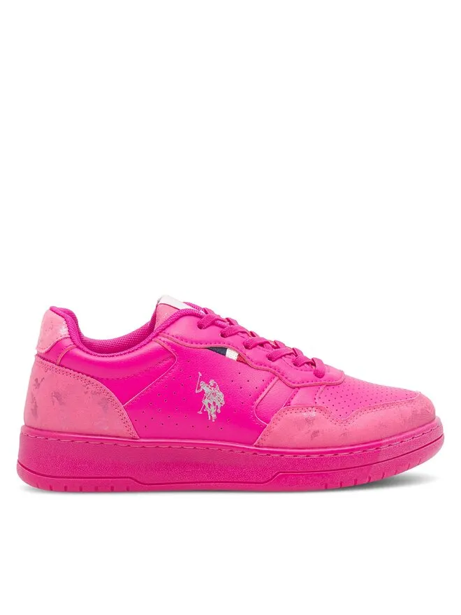 U.S. Polo Assn. Αθλητικά · Ροζ