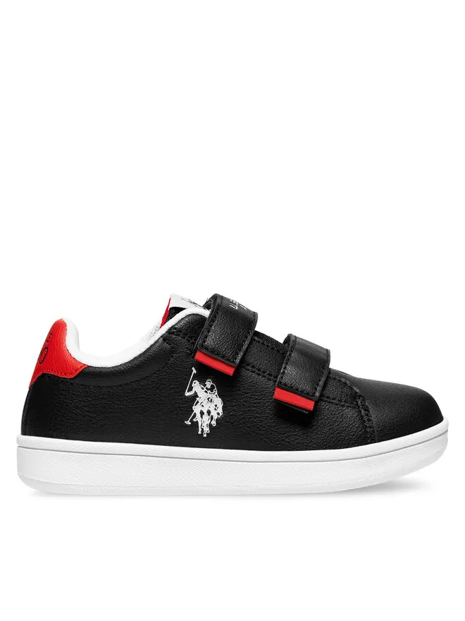 U.S. Polo Assn. Αθλητικά · Μαύρο