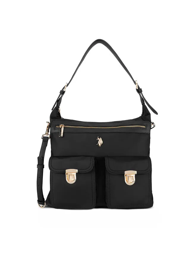 U.S. Polo Assn. Τσάντα · Μαύρο