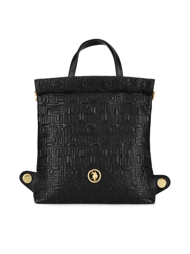 U.S. Polo Assn. Σακίδιο · Μαύρο