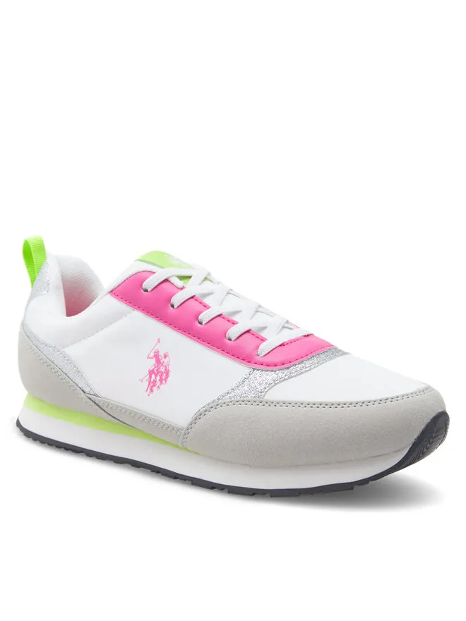 U.S. Polo Assn. Αθλητικά · Λευκόχρυσο