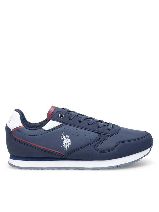 U.S. Polo Assn. Αθλητικά · Σκούρο μπλε