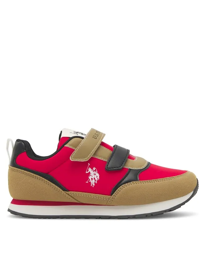 U.S. Polo Assn. Αθλητικά · Κόκκινο