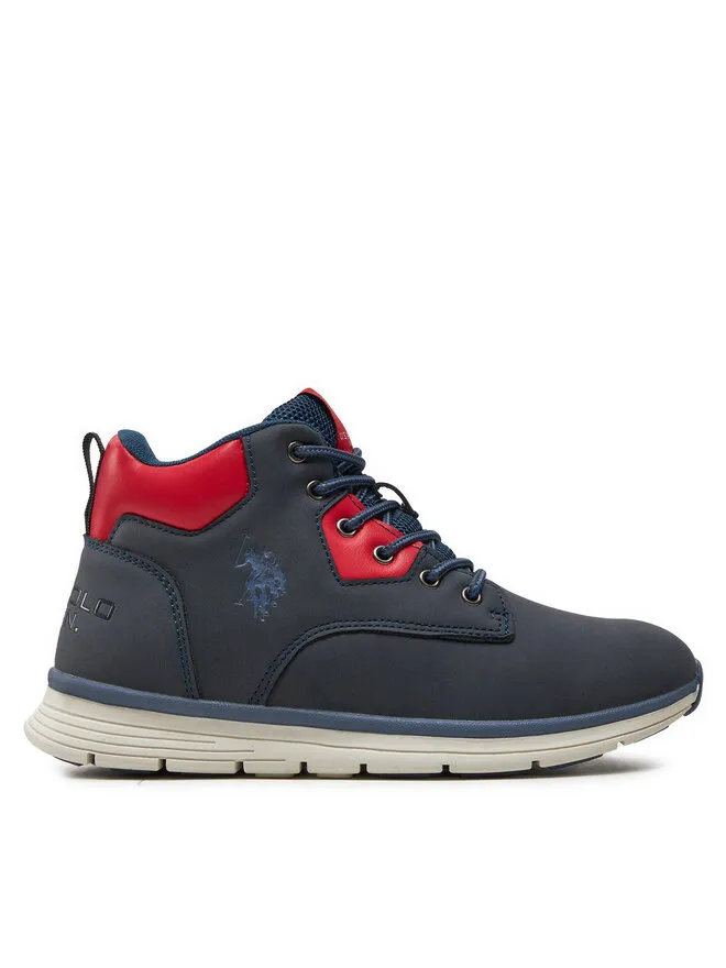 U.S. Polo Assn. Αθλητικά · Μπλε