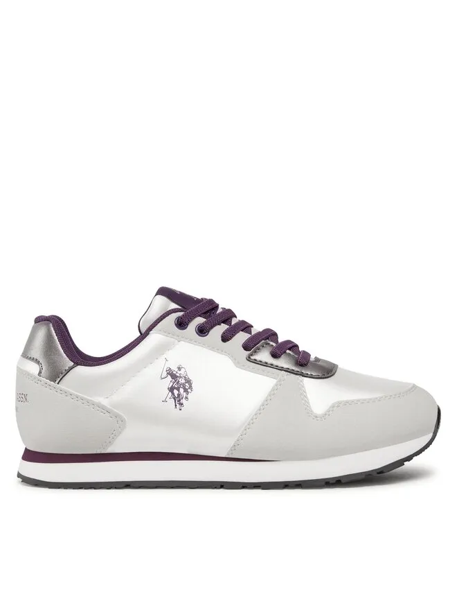 U.S. Polo Assn. Αθλητικά · Λευκό