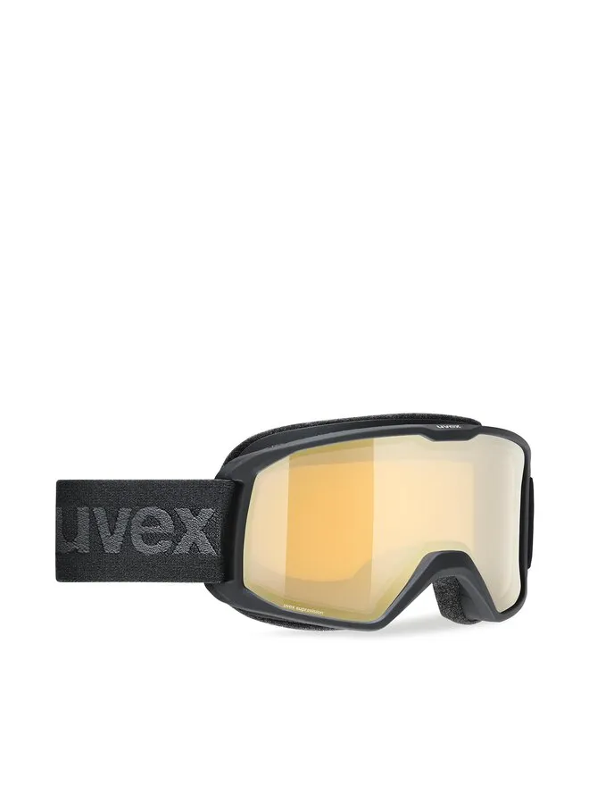 Uvex Μάσκα σκι · Elemnt FM 5506402230 · Μαύρο