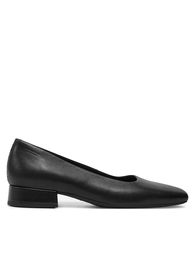 Vagabond Shoemakers Γοβάκια · Μαύρο · 2.5 cm