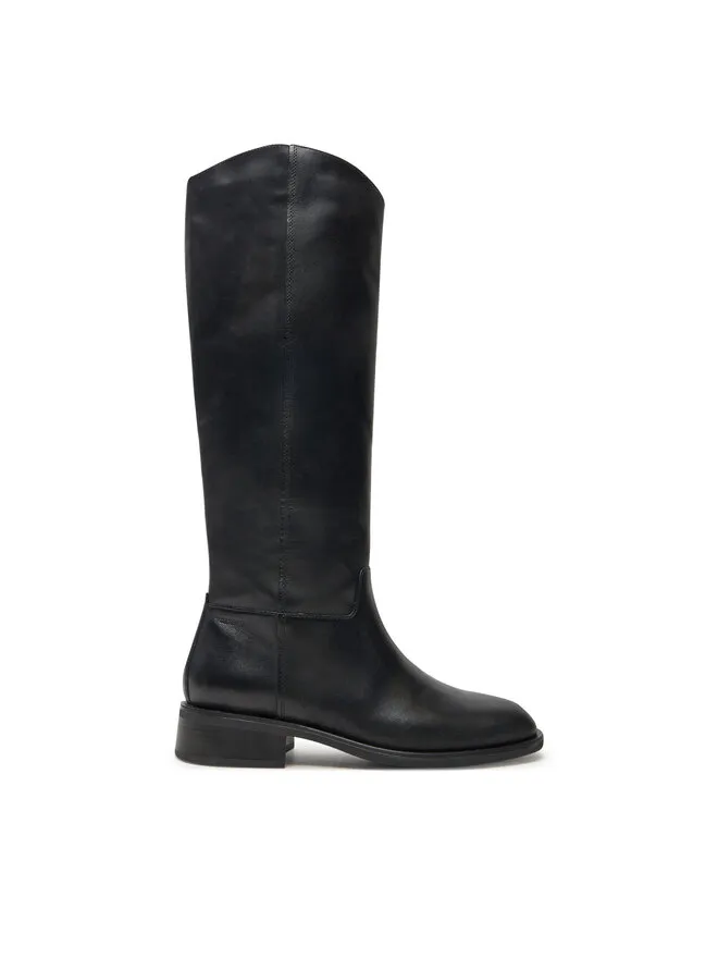Vagabond Shoemakers Μπότες · Μαύρο · 3.8 cm