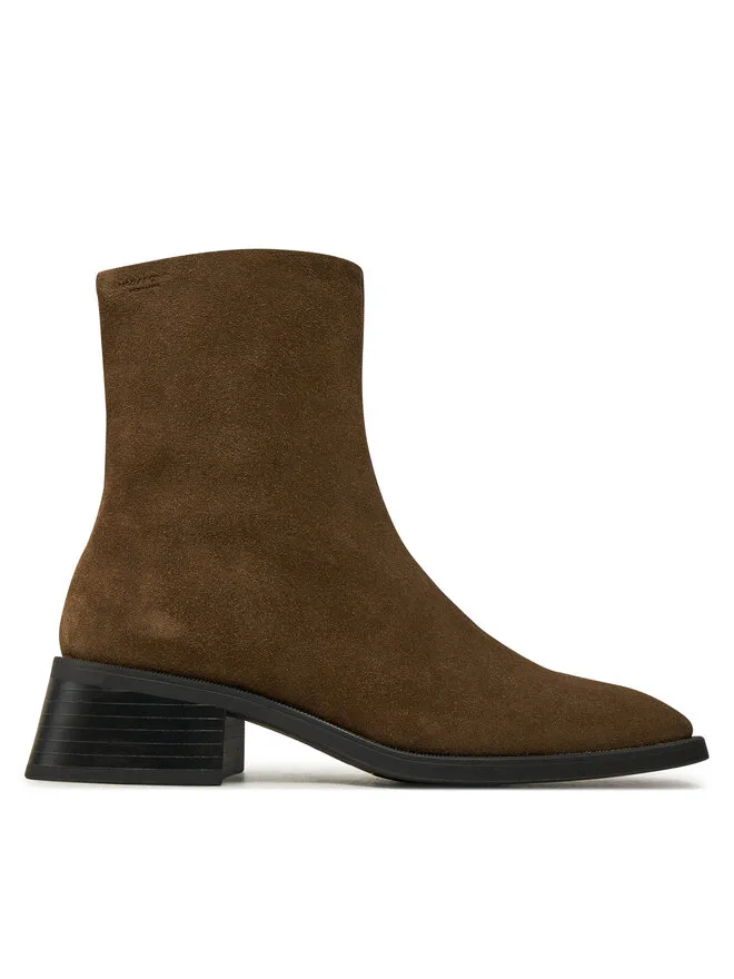 Vagabond Shoemakers Μποτάκια · Καφέ · 4.7 cm
