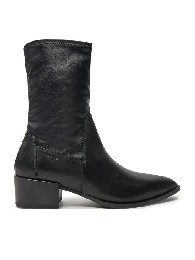 Vagabond Shoemakers Μποτάκια · Μαύρο · 4.7 cm