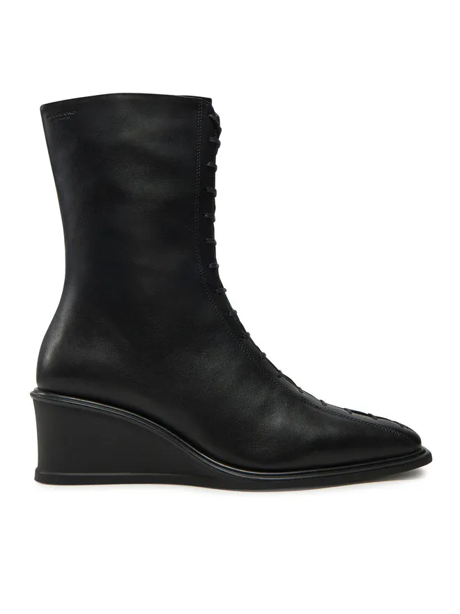 Vagabond Shoemakers Μποτάκια · Μαύρο · 5 cm