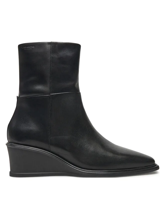 Vagabond Shoemakers Μποτάκια · Μαύρο · 5 cm