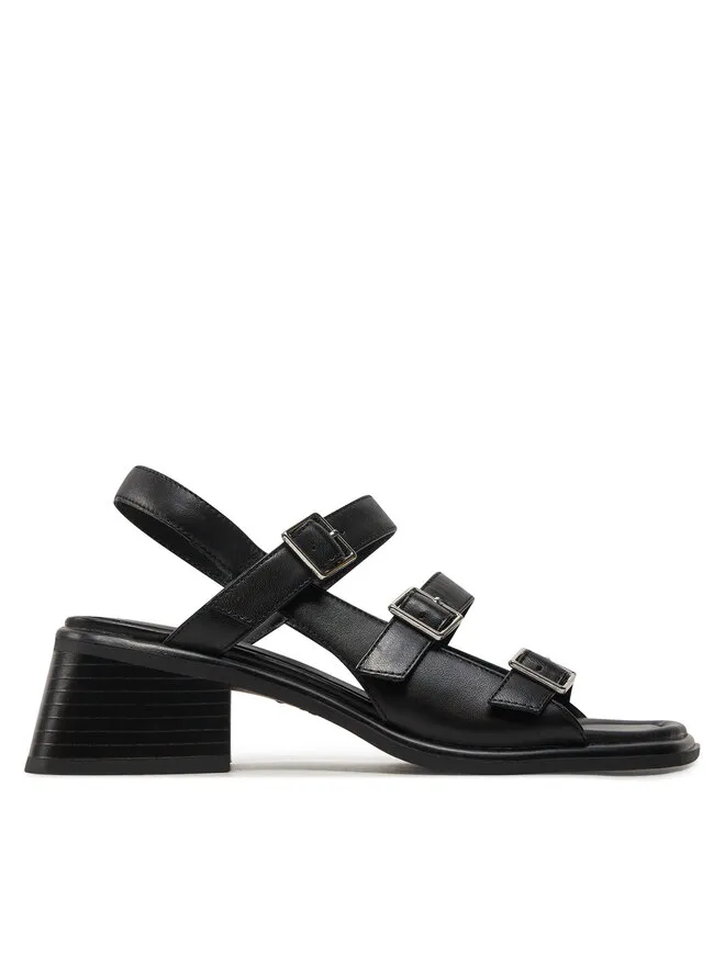 Vagabond Shoemakers Σανδάλια · Μαύρο · 5 cm