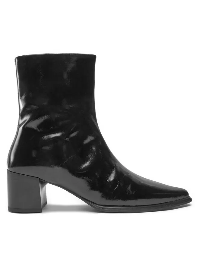 Vagabond Shoemakers Μποτάκια · Μαύρο · 5.5 cm