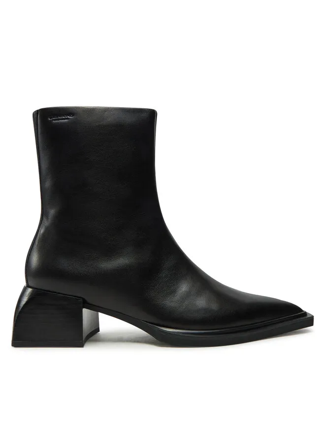 Vagabond Shoemakers Μποτάκια · Μαύρο · 5.5 cm