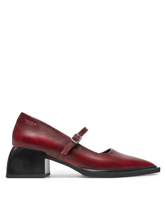 Vagabond Shoemakers Γοβάκια · Κόκκινο · 5.5 cm