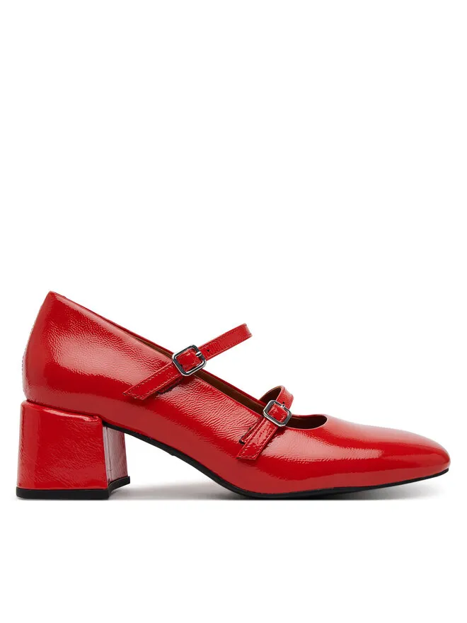 Vagabond Shoemakers Κλειστά παπούτσια · Κόκκινο · 5.5 cm
