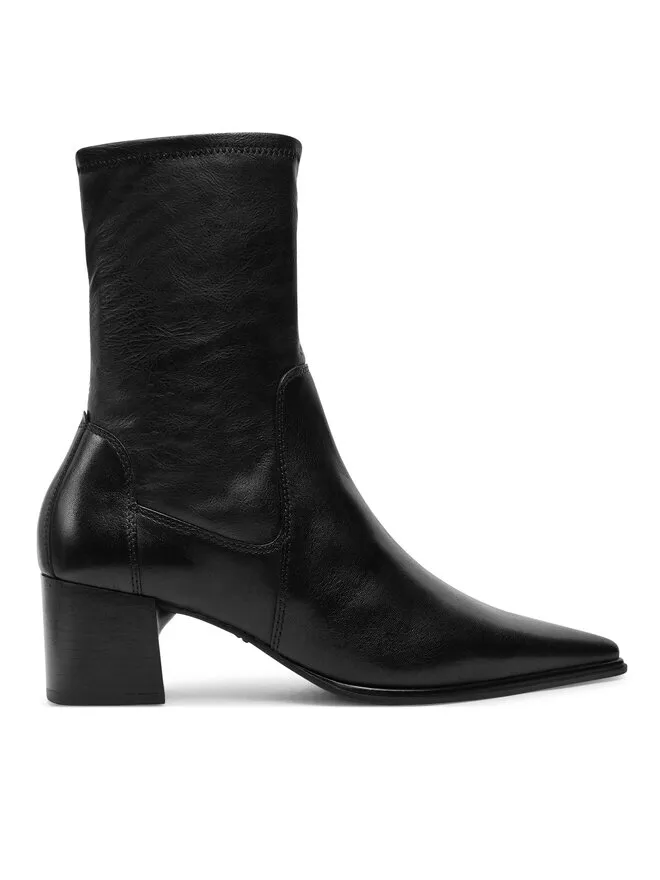 Vagabond Shoemakers Μποτάκια · Μαύρο · 5.7 cm