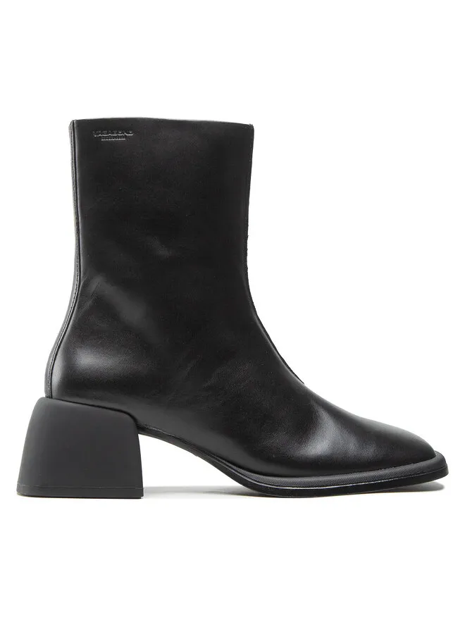 Vagabond Shoemakers Μποτάκια · Μαύρο · 6 cm