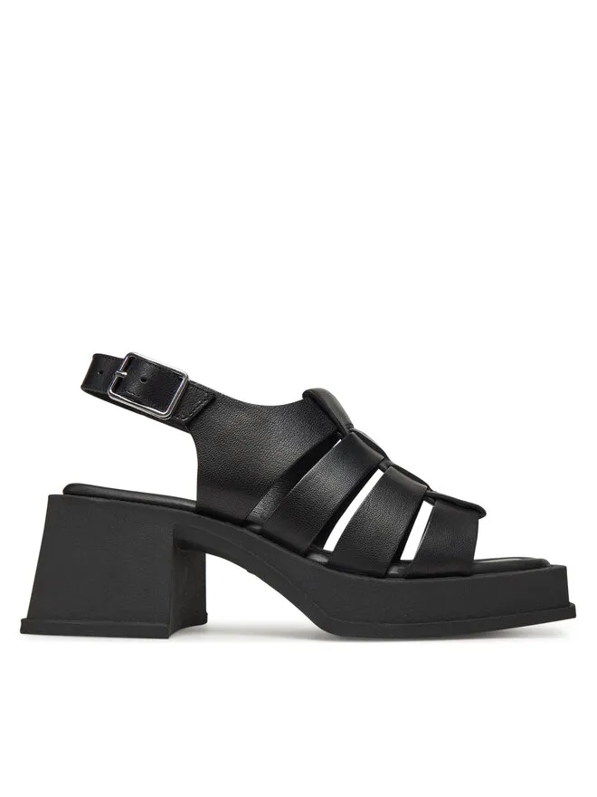 Vagabond Shoemakers Σανδάλια · Μαύρο · 7 cm