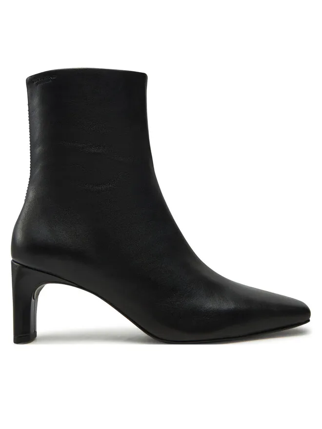 Vagabond Shoemakers Μποτάκια · Μαύρο · 7 cm