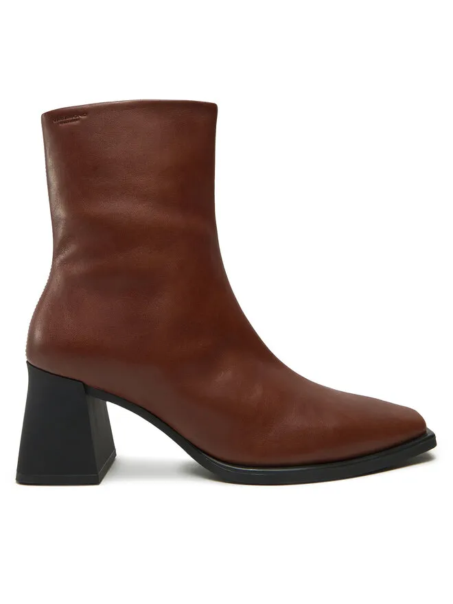 Vagabond Shoemakers Μποτάκια · Καφέ · 7 cm