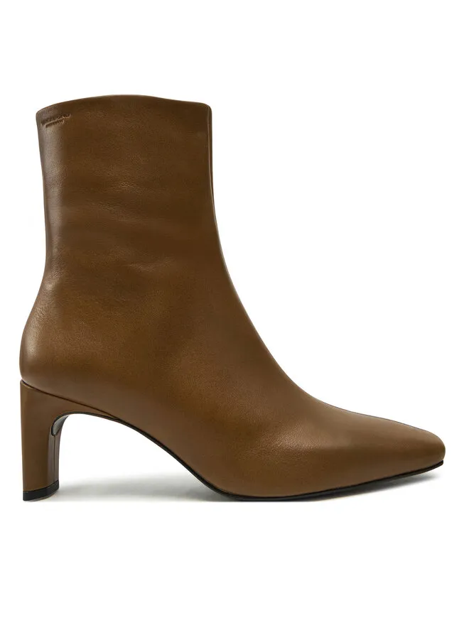 Vagabond Shoemakers Μποτάκια · Καφέ · 7 cm