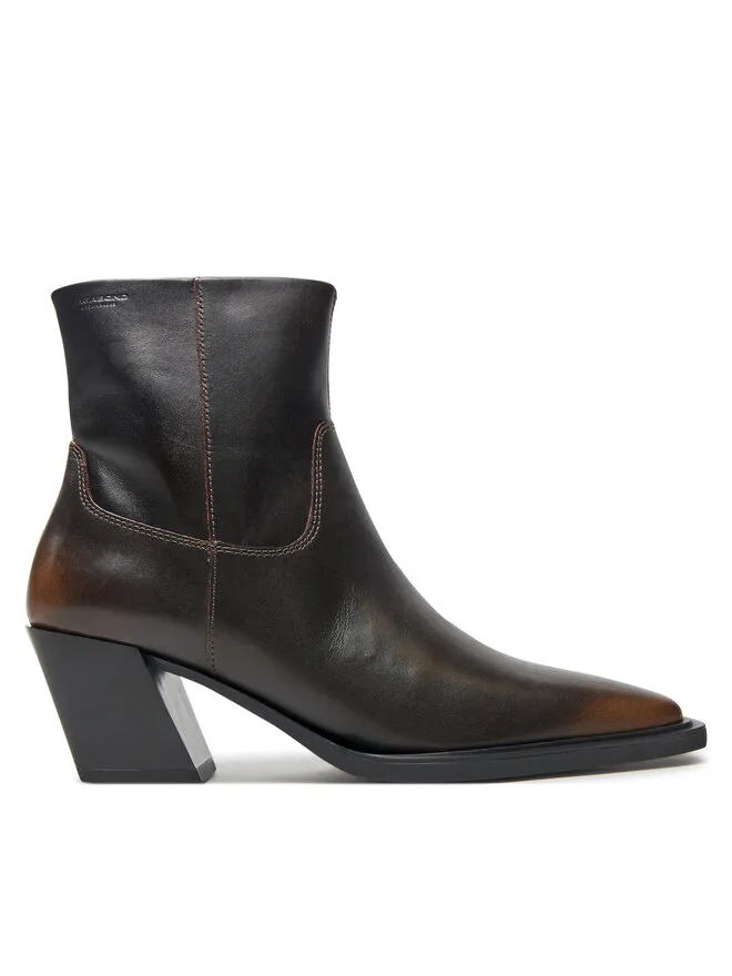 Vagabond Shoemakers Καουμπόικες Μπότες & Μποτάκια · Καφέ · 6.2 cm