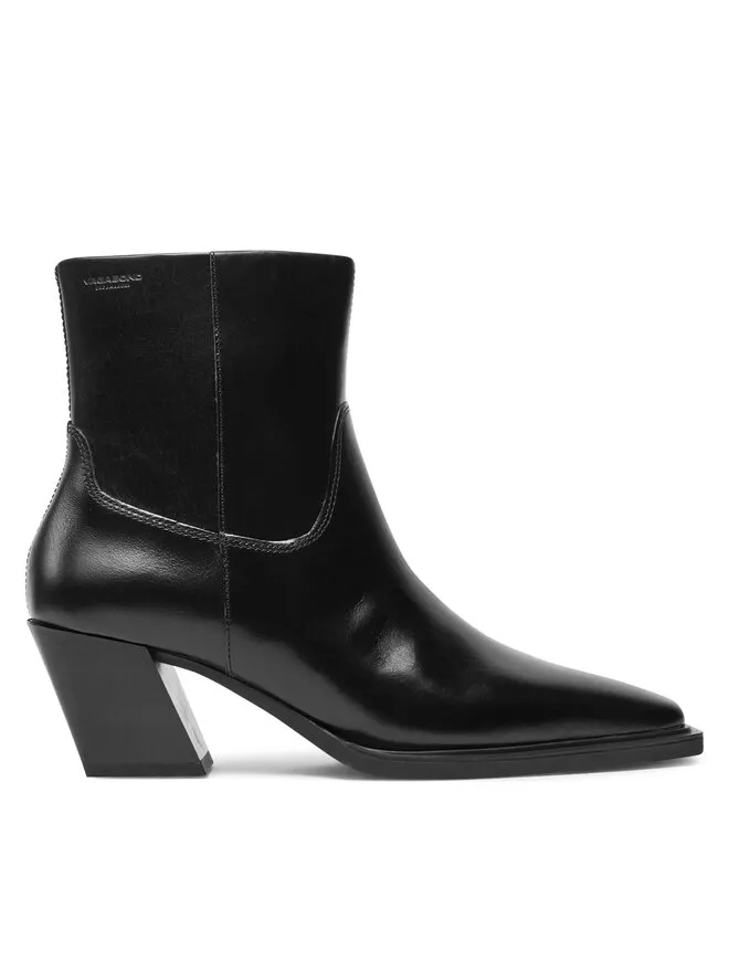 Vagabond Shoemakers Καουμπόικες Μπότες & Μποτάκια · Μαύρο · 6.2 cm