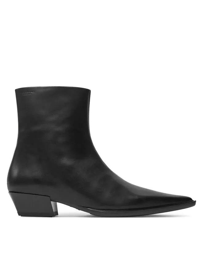Vagabond Shoemakers Καουμπόικες Μπότες & Μποτάκια · Μαύρο