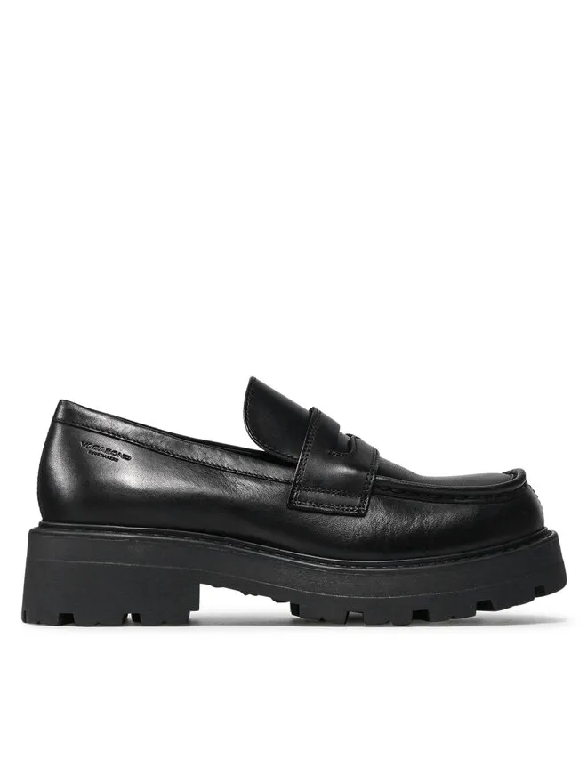 Vagabond Shoemakers Loafers · Μαύρο