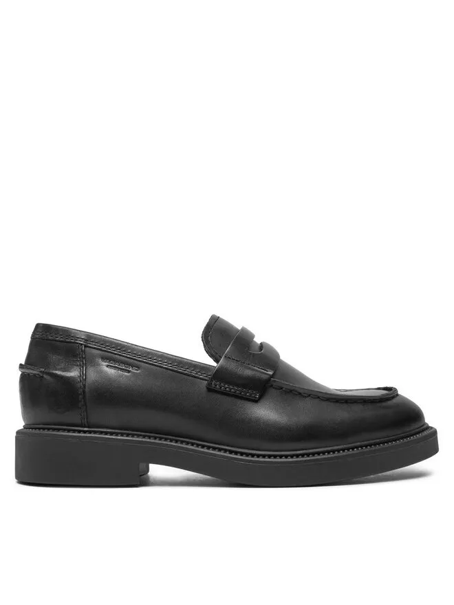 Vagabond Shoemakers Loafers · Μαύρο