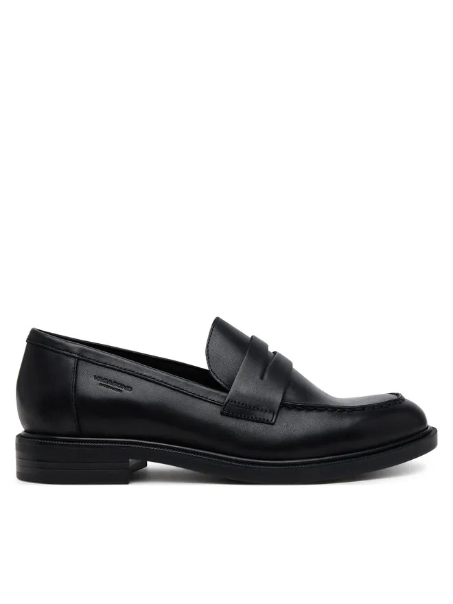 Vagabond Shoemakers Loafers · Μαύρο