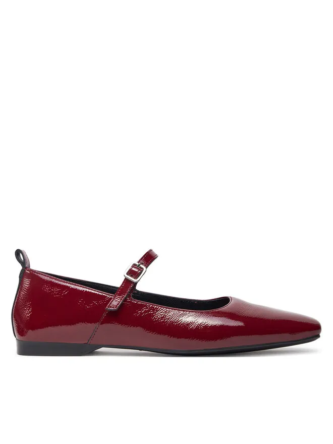 Vagabond Shoemakers Μπαλαρίνες · Μπορντό