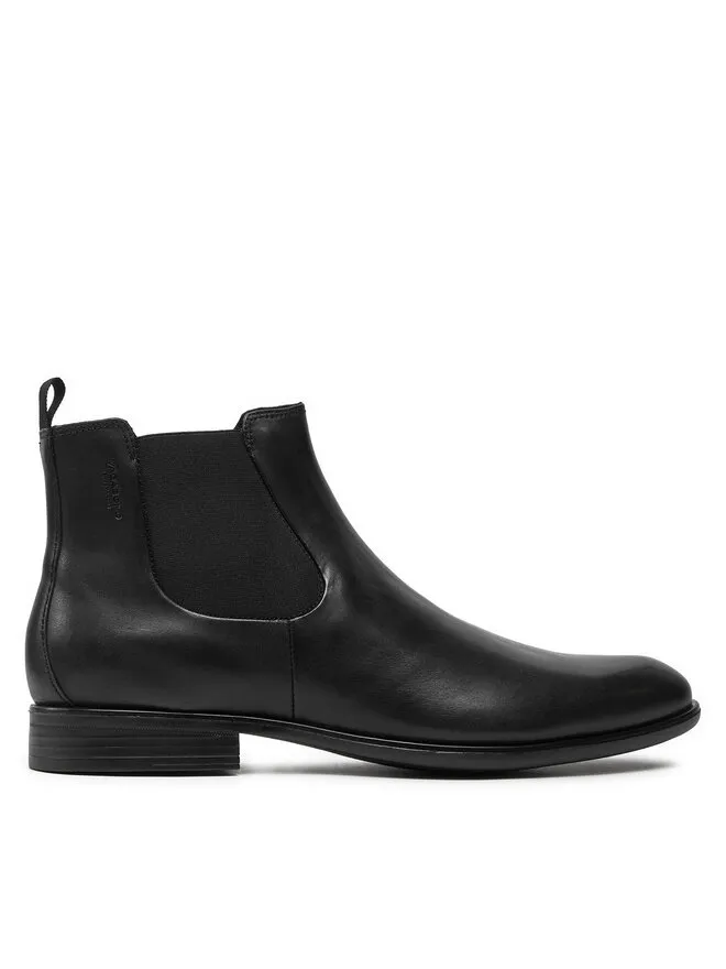 Vagabond Shoemakers Μποτάκια με λάστιχο · Μαύρο