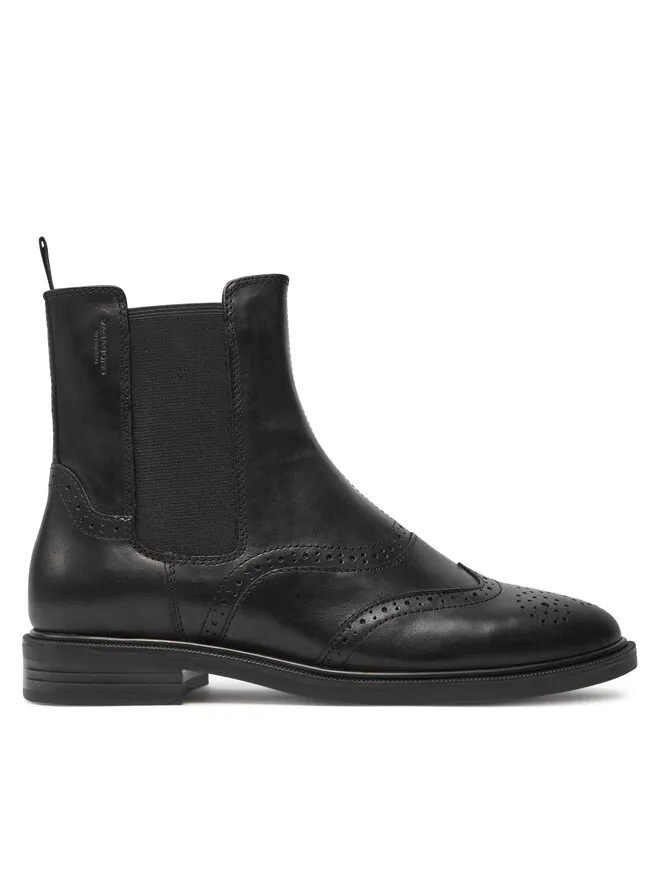 Vagabond Shoemakers Μποτάκια με λάστιχο · Μαύρο