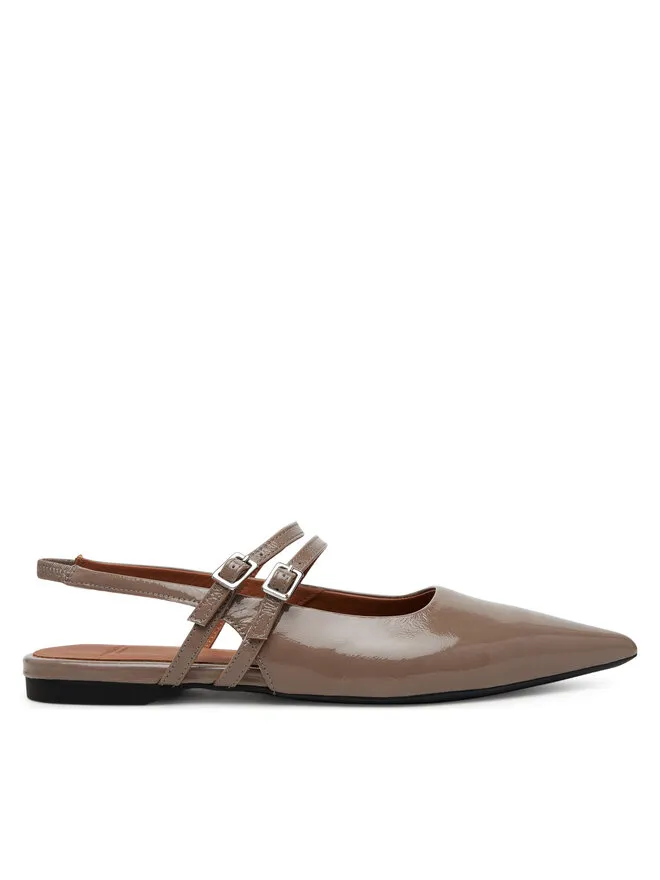 Vagabond Shoemakers Σανδάλια · Καφέ