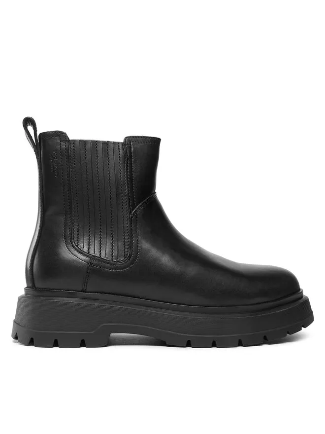 Vagabond Shoemakers Μποτάκια με λάστιχο · Μαύρο