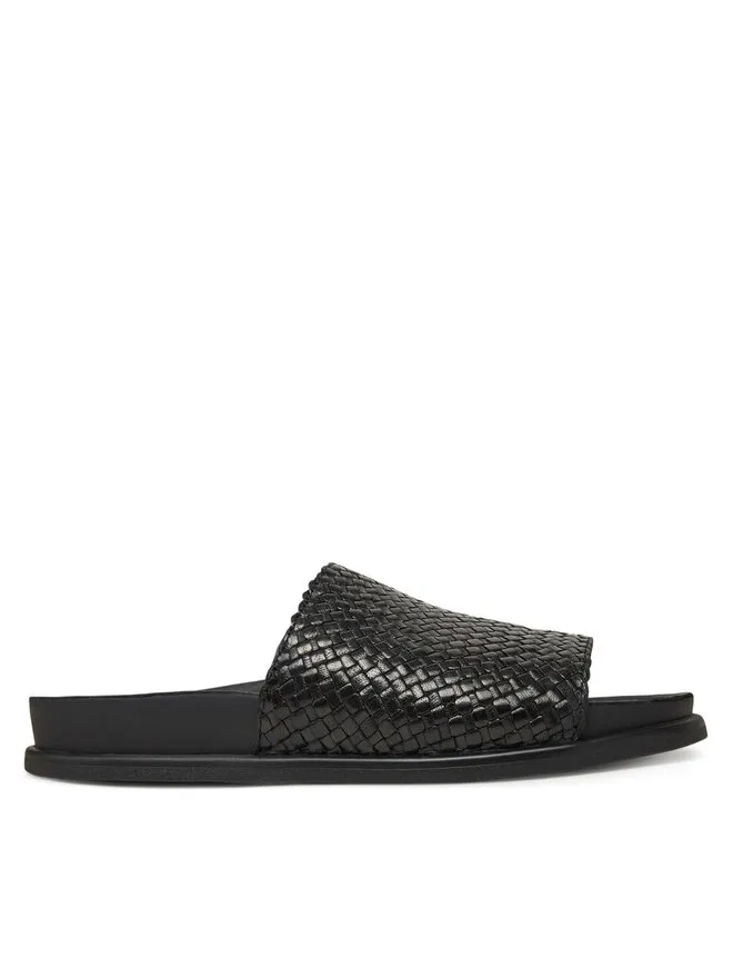 Vagabond Shoemakers Παντόφλες · Μαύρο