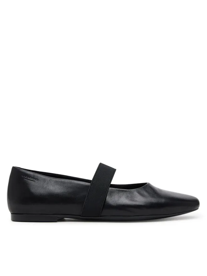 Vagabond Shoemakers Μπαλαρίνες · Μαύρο