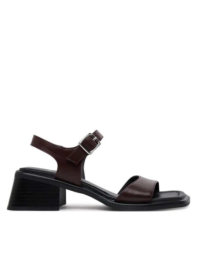 Vagabond Shoemakers Σανδάλια · Μπορντό