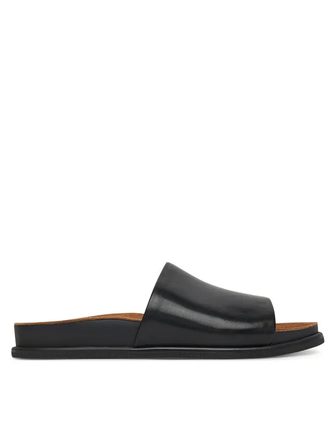 Vagabond Shoemakers Παντόφλες · Μαύρο