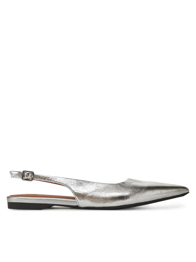 Vagabond Shoemakers Σανδάλια · Ασημί