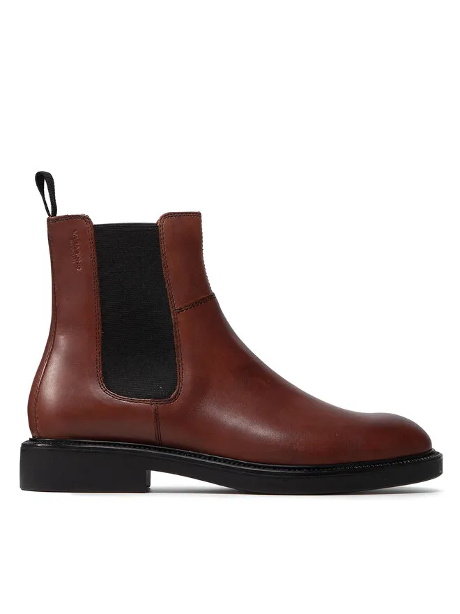 Vagabond Shoemakers Μποτάκια με λάστιχο · Καφέ