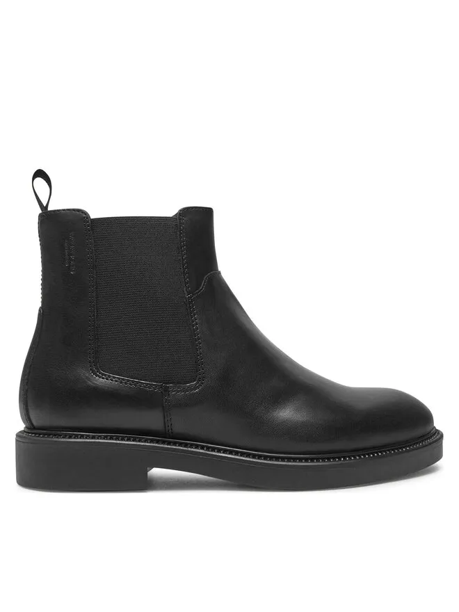 Vagabond Shoemakers Μποτάκια με λάστιχο · Μαύρο