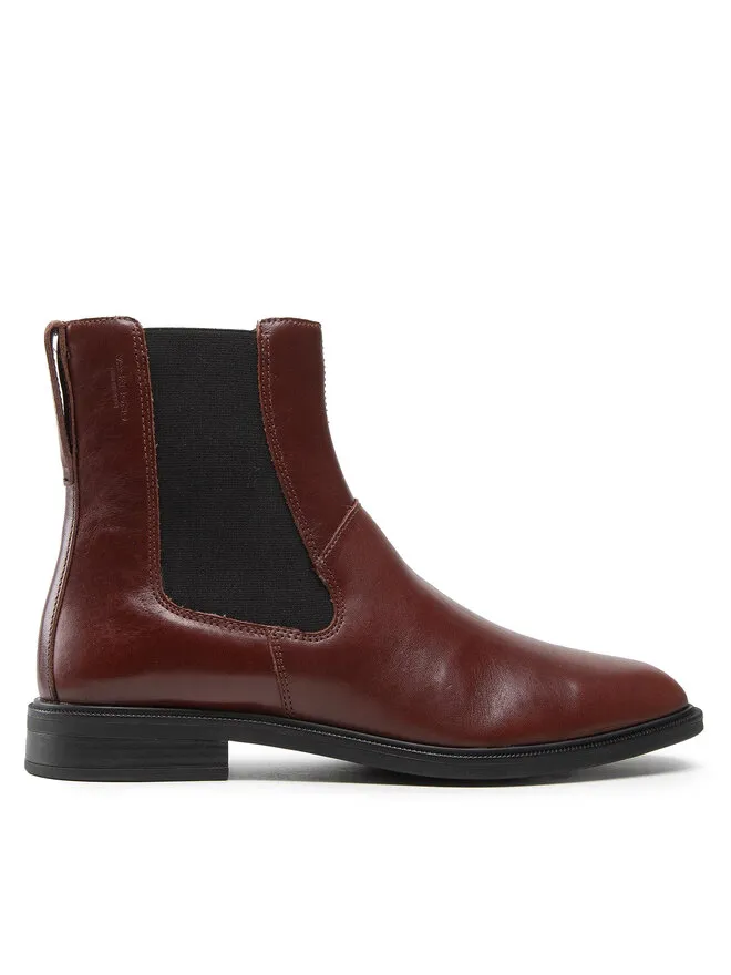 Vagabond Shoemakers Μποτάκια με λάστιχο · Καφέ