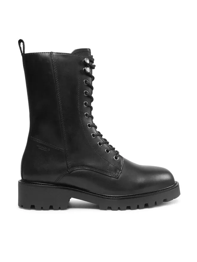 Vagabond Shoemakers Ορειβατικά παπούτσια · Μαύρο