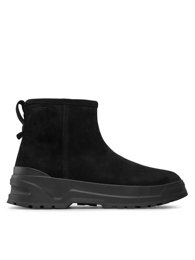 Vagabond Shoemakers Μποτάκια με λάστιχο · Μαύρο