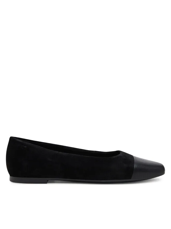Vagabond Shoemakers Μπαλαρίνες · Μαύρο
