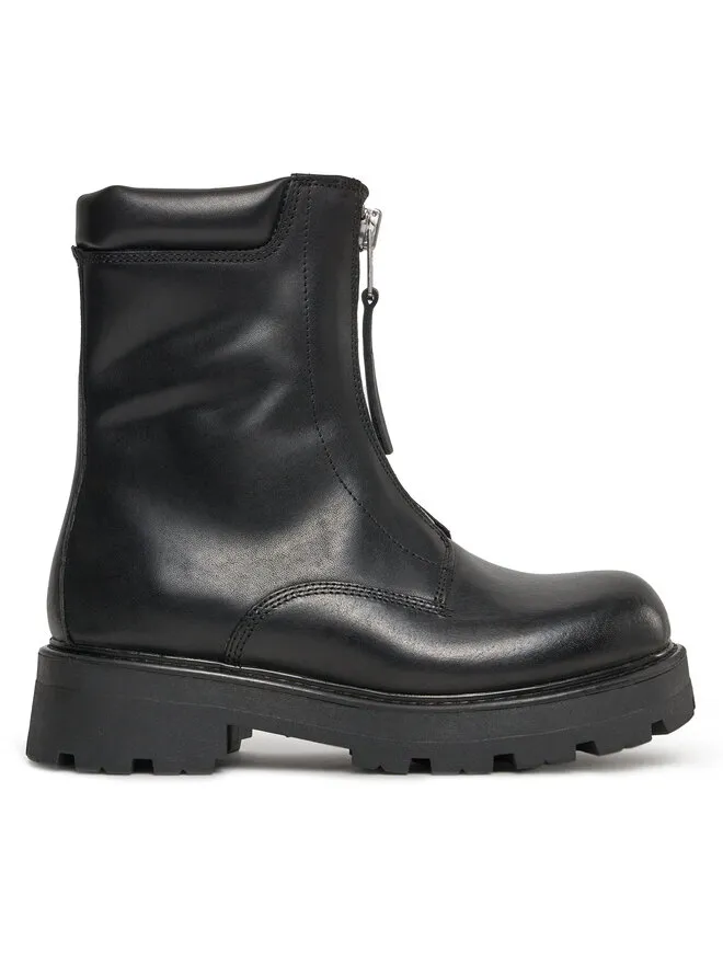 Vagabond Shoemakers Μποτάκια · Μαύρο
